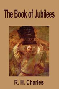 Cover image for The Book of Jubilees