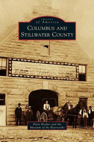 Cover image for Columbus and Stillwater County