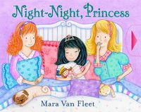 Cover image for Night-Night, Princess
