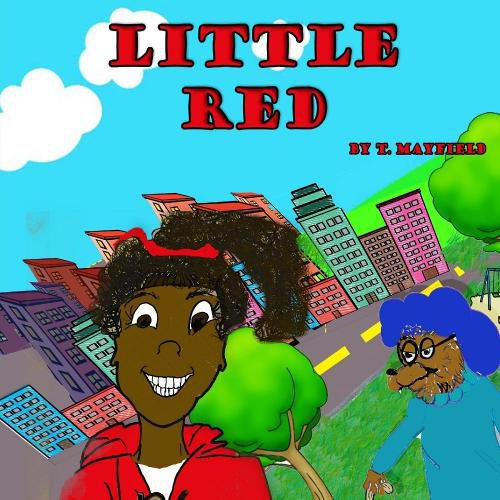 Cover image for Little Red