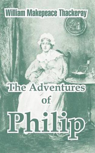 Cover image for The Adventures of Philip