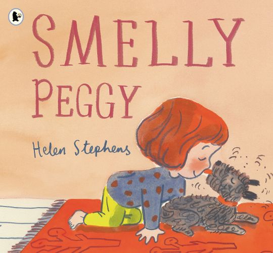Cover image for Smelly Peggy