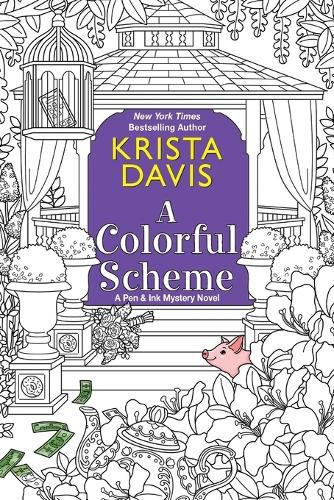 Cover image for A Colorful Scheme