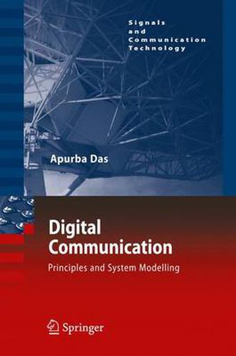 Cover image for Digital Communication: Principles and System Modelling