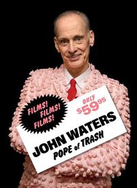Cover image for John Waters: Pope of Trash