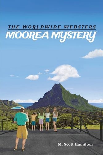 Cover image for Moorea Mystery