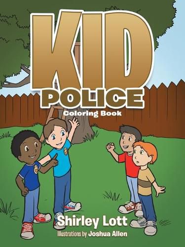 Cover image for Kid Police