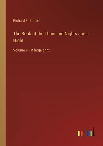 Cover image for The Book of the Thousand Nights and a Night