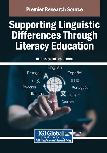 Cover image for Supporting Linguistic Differences Through Literacy Education