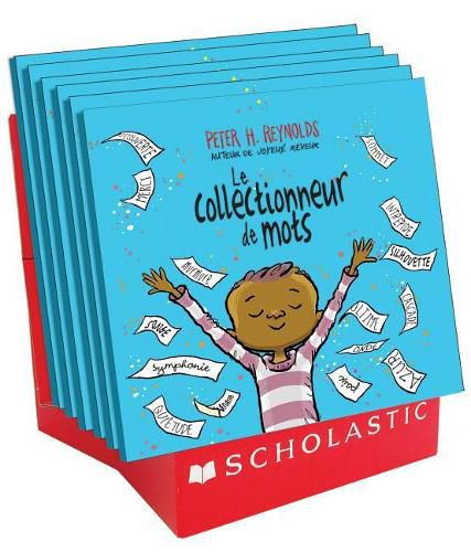 Cover image for Collectionneur de Mots Pr?sentoir de Comptoir 6 Exemplaires