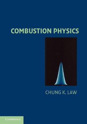 Cover image for Combustion Physics