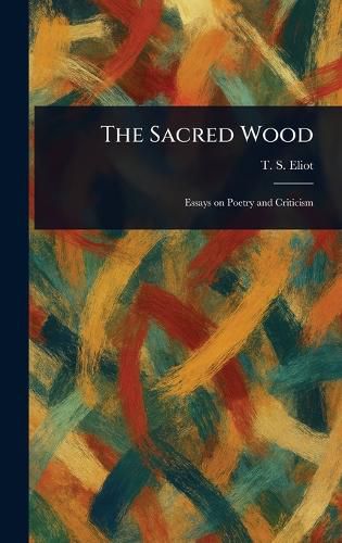 Cover image for The Sacred Wood