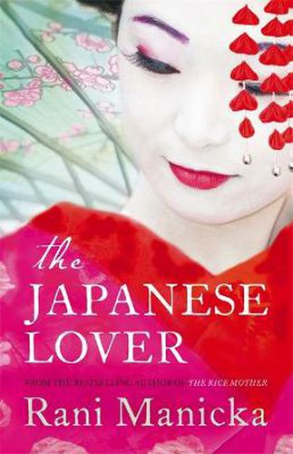 Cover image for The Japanese Lover