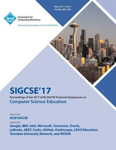 Cover image for SIGCSE 17 The 48th ACM Technical Symposium on Computer Science Education