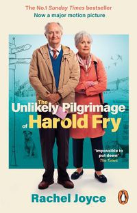 Cover image for The Unlikely Pilgrimage Of Harold Fry