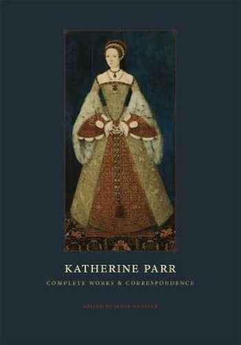 Cover image for Katherine Parr