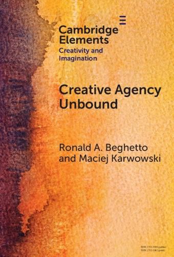 Cover image for Creative Agency Unbound
