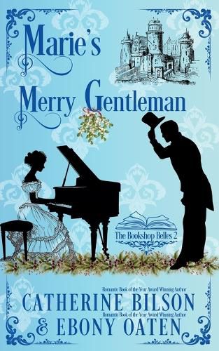 Cover image for Marie's Merry Gentleman