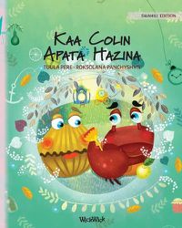 Cover image for Kaa Colin Apata Hazina: Swahili Edition of Colin the Crab Finds a Treasure