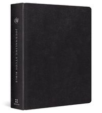 Cover image for ESV Journaling Study Bible