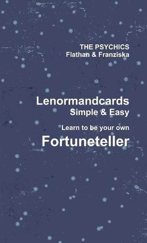 Cover image for Lenormand Cards - Simple & Easy!