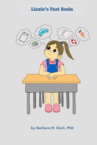 Cover image for Lizzie's Fast Brain