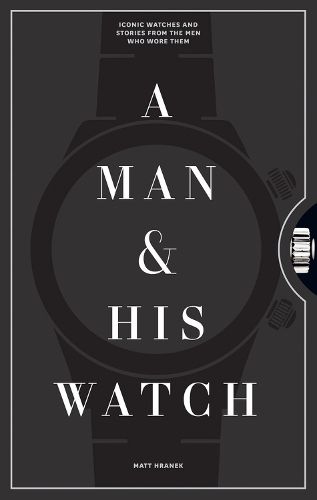 Cover image for A Man and His Watch