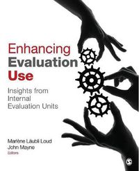 Cover image for Enhancing Evaluation Use: Insights from Internal Evaluation Units