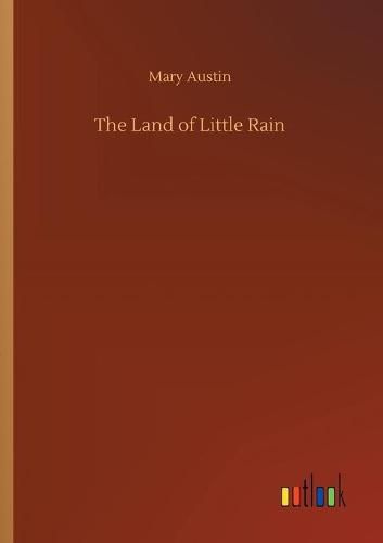 Cover image for The Land of Little Rain