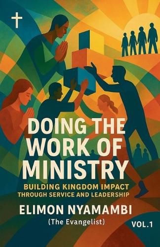 Cover image for Doing the Work of Ministry