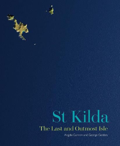 Cover image for St Kilda: The Last and Outmost Isle