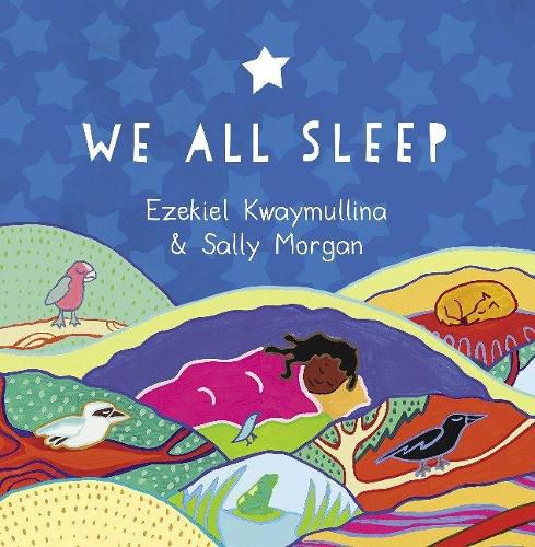 Cover image for We All Sleep
