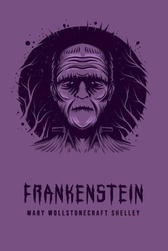 Cover image for Frankenstein