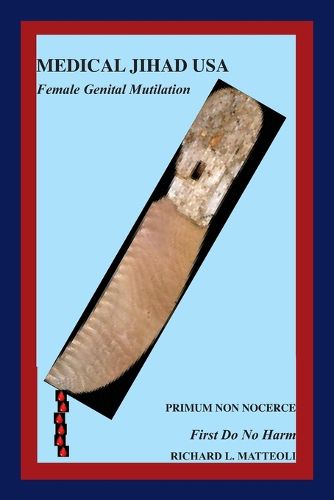 Cover image for Medical Jihad USA