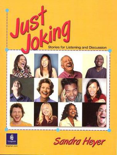 Cover image for Just Joking