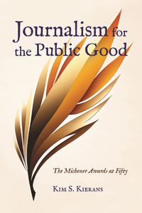 Cover image for Journalism for the Public Good