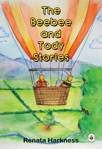 Cover image for The Beebee and Tody Stories