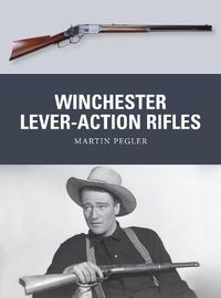Cover image for Winchester Lever-Action Rifles