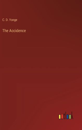 Cover image for The Accidence