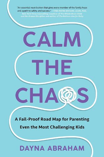 Cover image for Calm the Chaos