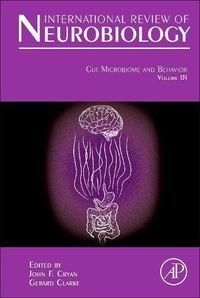 Cover image for Gut Microbiome and Behavior