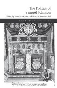 Cover image for The Politics of Samuel Johnson