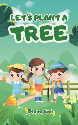 Cover image for Let's Plant a Tree