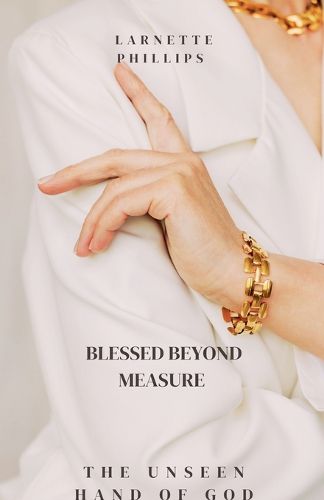 Cover image for Blessed Beyond Measure