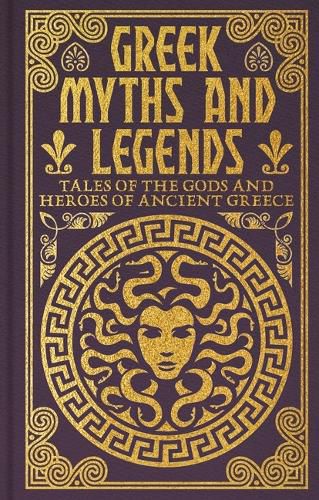 Greek Myths and Legends