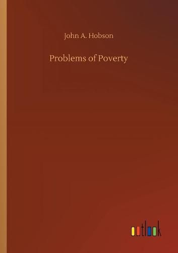 Cover image for Problems of Poverty