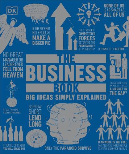 Cover image for The Business Book