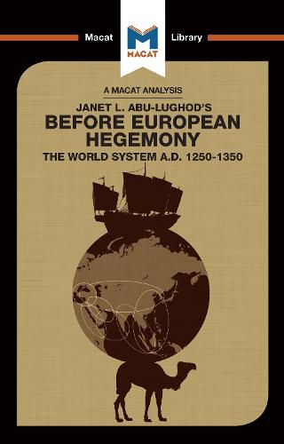 Cover image for Before European Hegemony