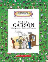 Cover image for Rachel Carson (Getting to Know the World's Greatest Inventors & Scientists)