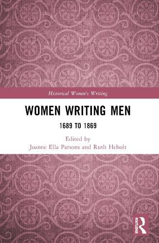 Cover image for Women Writing Men